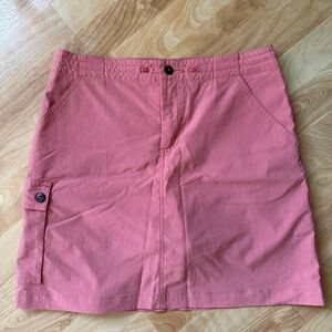 Womans Patagonia hiking skort